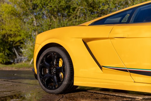2003 Lamborghini Gallardo à venda (imagem 115 de 194)