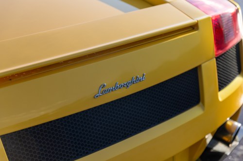 2003 Lamborghini Gallardo à venda (imagem 122 de 194)