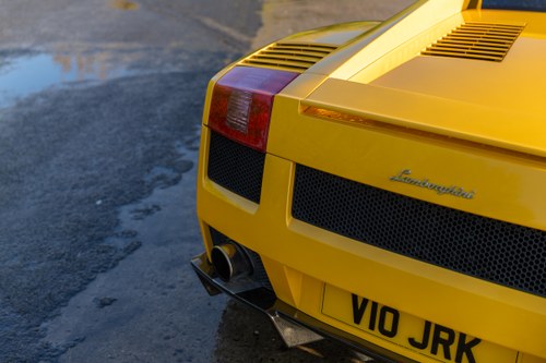 2003 Lamborghini Gallardo à venda (imagem 124 de 194)