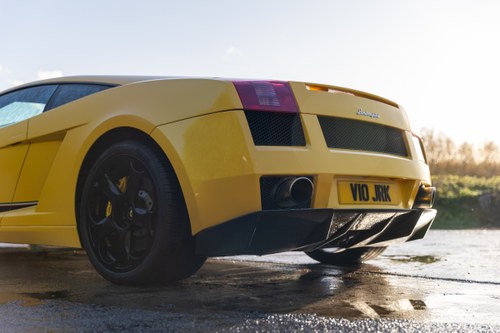 2003 Lamborghini Gallardo à venda (imagem 127 de 194)