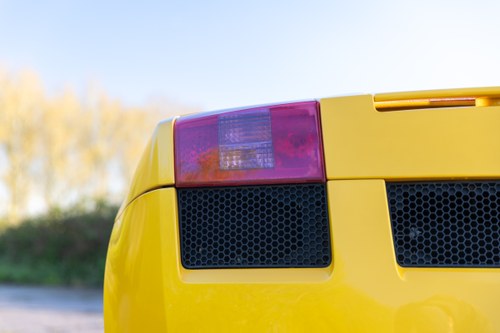 2003 Lamborghini Gallardo à venda (imagem 130 de 194)