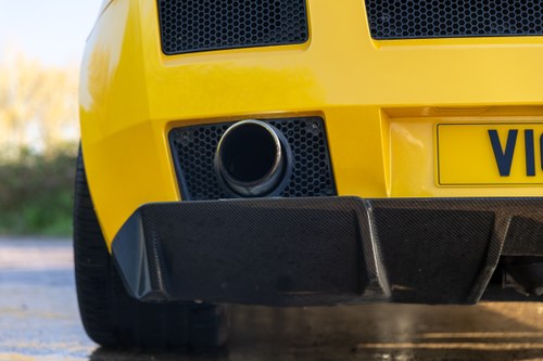 2003 Lamborghini Gallardo à venda (imagem 131 de 194)