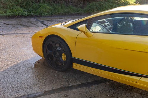 2003 Lamborghini Gallardo à venda (imagem 137 de 194)