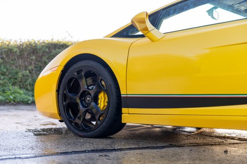 2003 Lamborghini Gallardo à venda (imagem 138 de 194)
