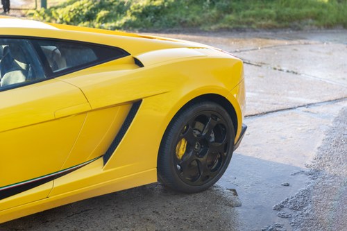 2003 Lamborghini Gallardo à venda (imagem 139 de 194)