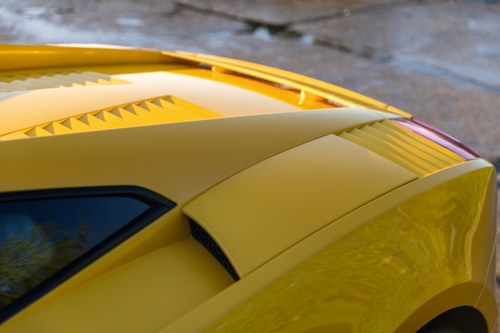 2003 Lamborghini Gallardo à venda (imagem 141 de 194)