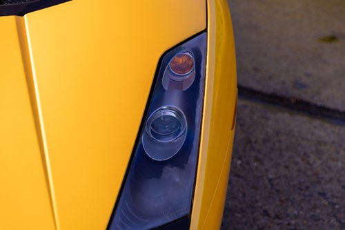 2003 Lamborghini Gallardo à venda (imagem 144 de 194)
