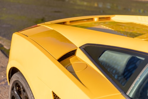 2003 Lamborghini Gallardo à venda (imagem 145 de 194)