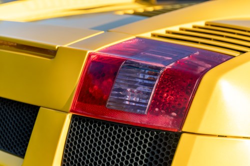 2003 Lamborghini Gallardo à venda (imagem 146 de 194)