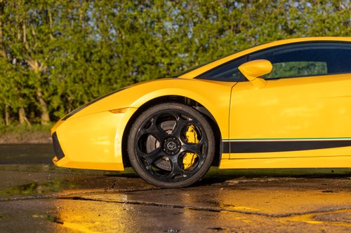 2003 Lamborghini Gallardo à venda (imagem 148 de 194)