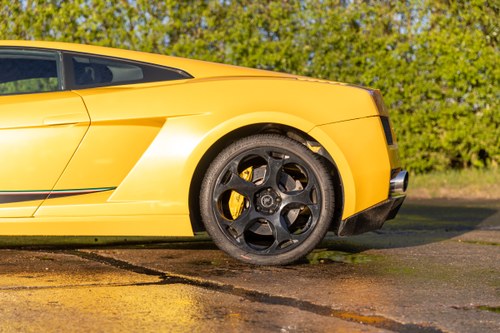 2003 Lamborghini Gallardo à venda (imagem 149 de 194)