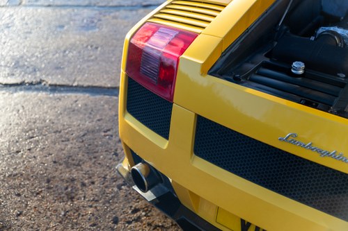 2003 Lamborghini Gallardo à venda (imagem 150 de 194)