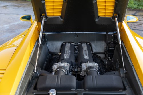 2003 Lamborghini Gallardo à venda (imagem 151 de 194)