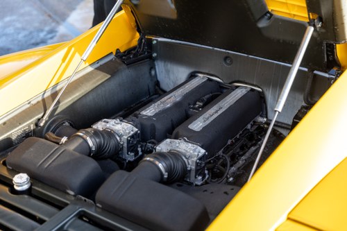 2003 Lamborghini Gallardo à venda (imagem 12 de 194)