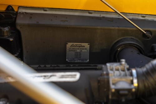 2003 Lamborghini Gallardo à venda (imagem 152 de 194)