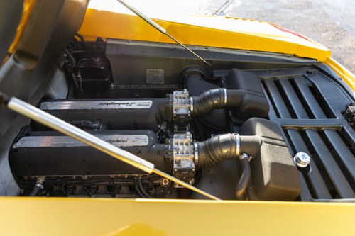2003 Lamborghini Gallardo à venda (imagem 153 de 194)