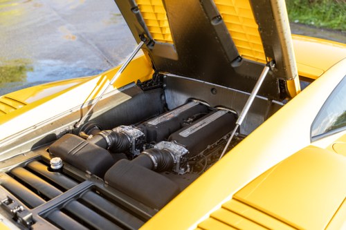 2003 Lamborghini Gallardo à venda (imagem 154 de 194)