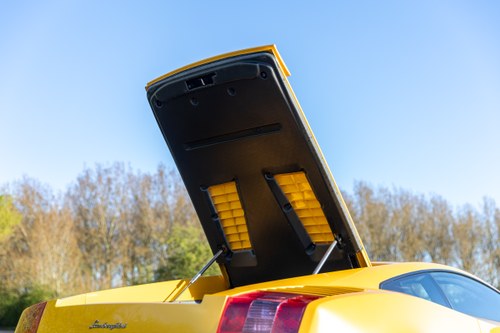 2003 Lamborghini Gallardo à venda (imagem 155 de 194)