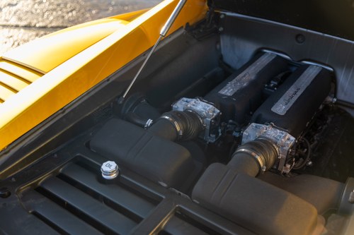 2003 Lamborghini Gallardo à venda (imagem 158 de 194)