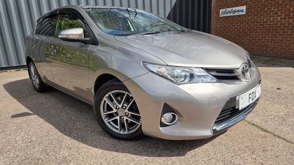 Toyota Auris RS