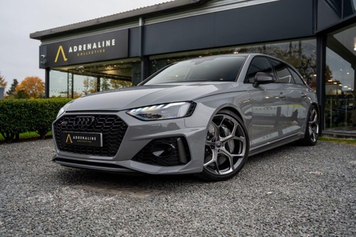 2025 AUDI RS4 AVANT edition 25 years Kaufen Bei