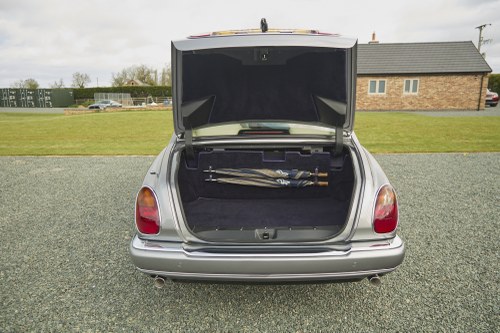 1999 Rolls-Royce Silver Seraph Te koop (foto 112 van 212)