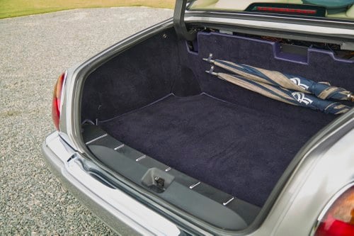 1999 Rolls-Royce Silver Seraph Te koop (foto 113 van 212)