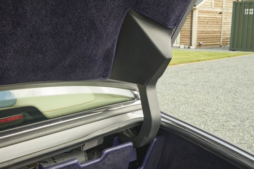 1999 Rolls-Royce Silver Seraph Te koop (foto 116 van 212)