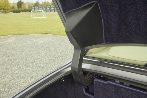 1999 Rolls-Royce Silver Seraph Te koop (foto 117 van 212)