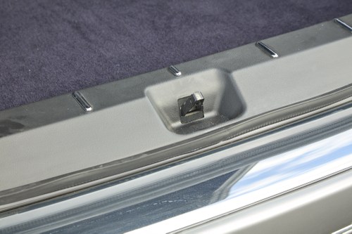 1999 Rolls-Royce Silver Seraph Te koop (foto 120 van 212)