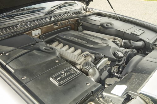 1999 Rolls-Royce Silver Seraph Te koop (foto 181 van 212)