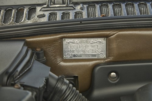 1999 Rolls-Royce Silver Seraph Te koop (foto 182 van 212)