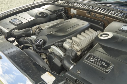 1999 Rolls-Royce Silver Seraph Te koop (foto 183 van 212)