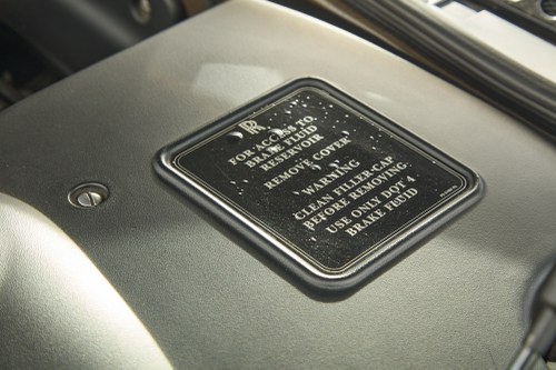 1999 Rolls-Royce Silver Seraph Te koop (foto 186 van 212)