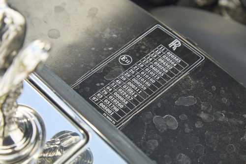 1999 Rolls-Royce Silver Seraph Te koop (foto 191 van 212)