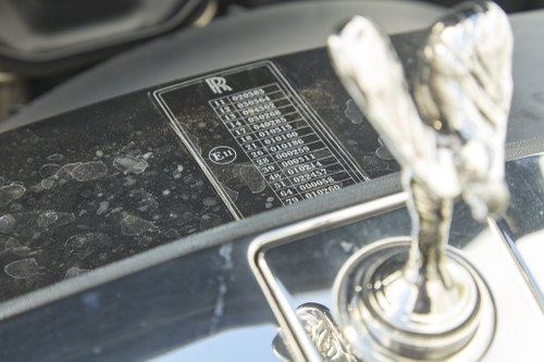 1999 Rolls-Royce Silver Seraph Te koop (foto 192 van 212)