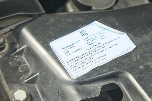 1999 Rolls-Royce Silver Seraph Te koop (foto 193 van 212)