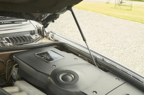 1999 Rolls-Royce Silver Seraph Te koop (foto 195 van 212)