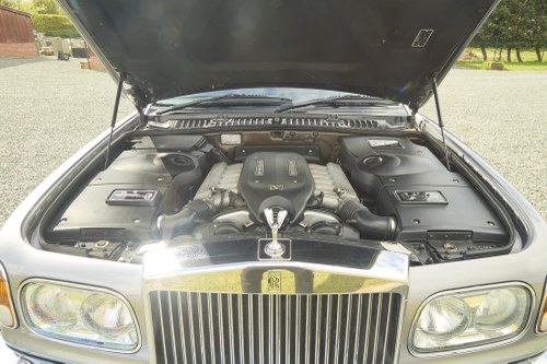 1999 Rolls-Royce Silver Seraph Te koop (foto 198 van 212)