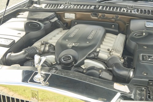 1999 Rolls-Royce Silver Seraph Te koop (foto 199 van 212)