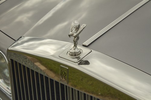 1999 Rolls-Royce Silver Seraph Te koop (foto 123 van 212)