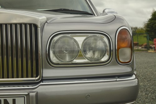 1999 Rolls-Royce Silver Seraph Te koop (foto 125 van 212)