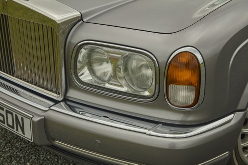 1999 Rolls-Royce Silver Seraph Te koop (foto 126 van 212)