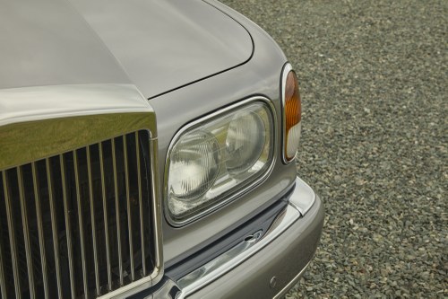 1999 Rolls-Royce Silver Seraph Te koop (foto 127 van 212)