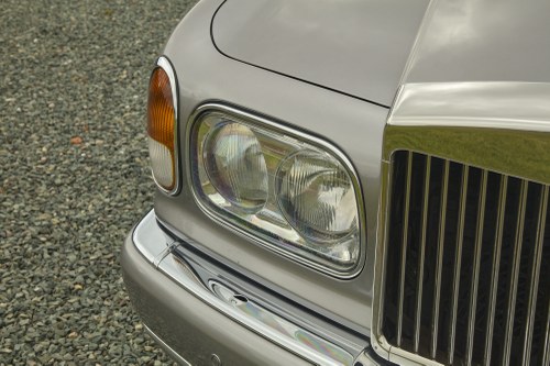 1999 Rolls-Royce Silver Seraph Te koop (foto 128 van 212)