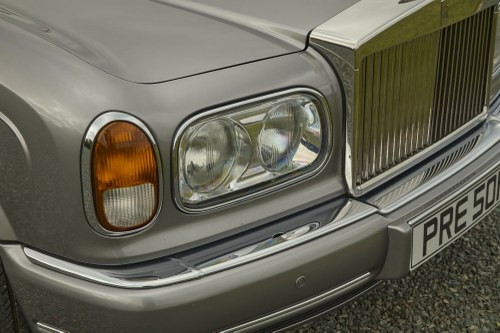 1999 Rolls-Royce Silver Seraph Te koop (foto 129 van 212)