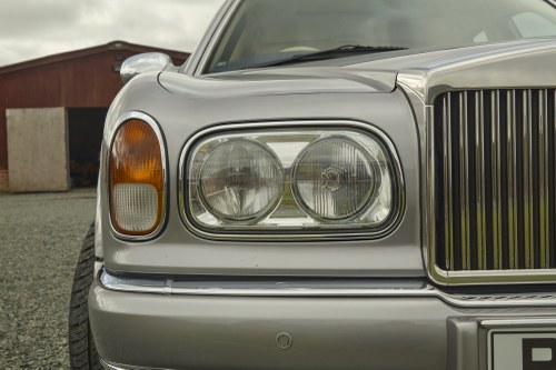 1999 Rolls-Royce Silver Seraph Te koop (foto 130 van 212)