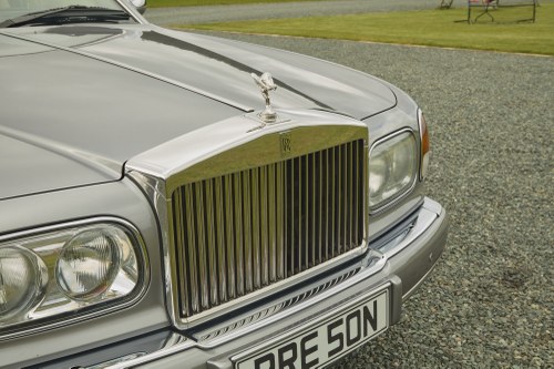 1999 Rolls-Royce Silver Seraph Te koop (foto 131 van 212)