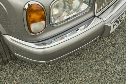 1999 Rolls-Royce Silver Seraph Te koop (foto 133 van 212)