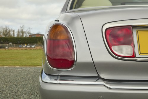 1999 Rolls-Royce Silver Seraph Te koop (foto 151 van 212)